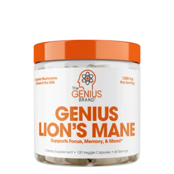 Genius Mushrooms