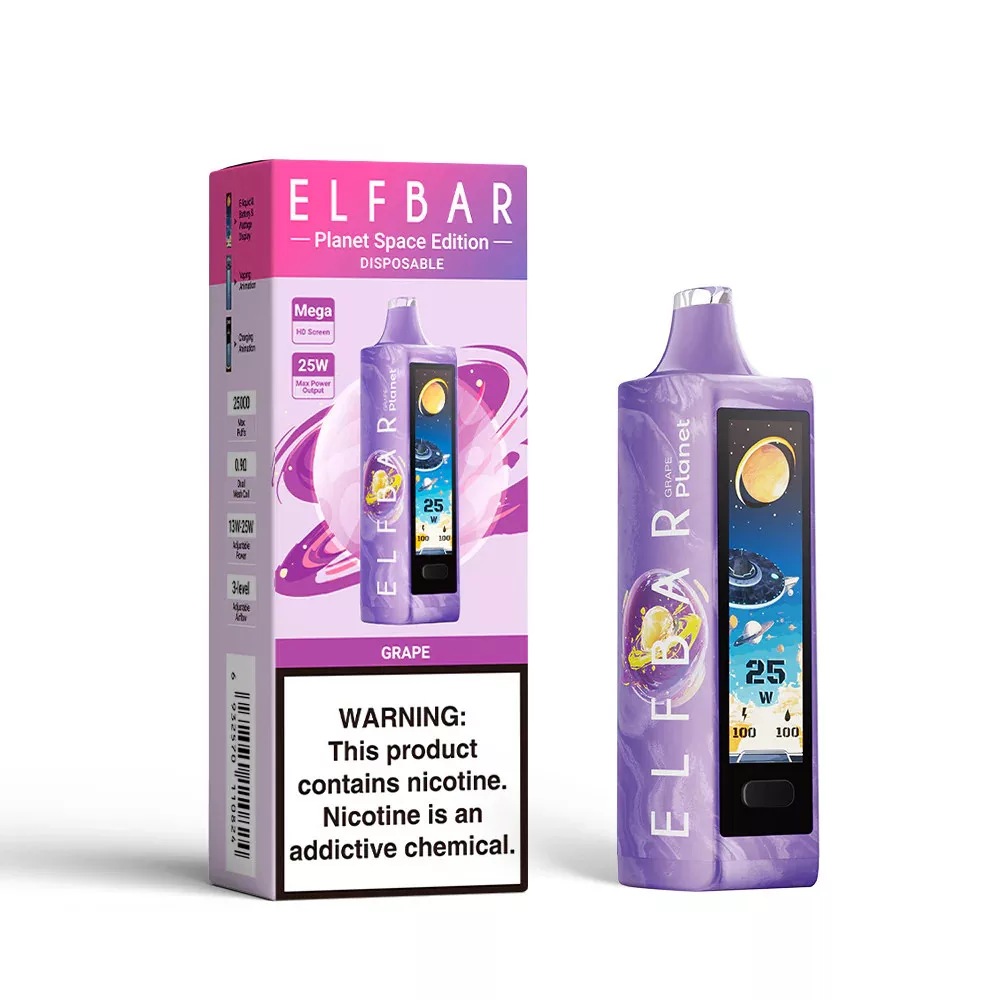 ELF Bar 25000 Kaufen